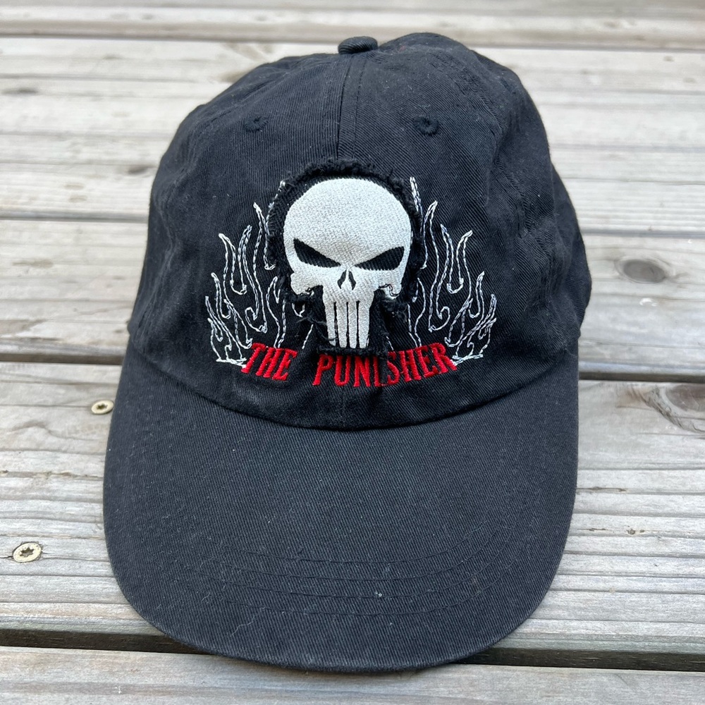 The Punisher Hat